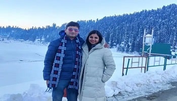 Cheap Kashmir Honeymoon Tour 5 Days