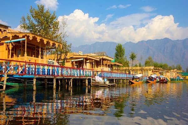 Cheap Kashmir Tour Packages