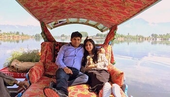 Tour and travels in Kashmir
