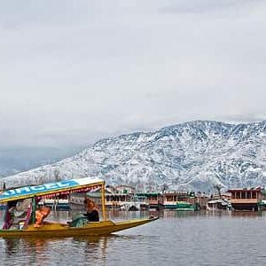 3 Nights Srinagar Kashmir Tour