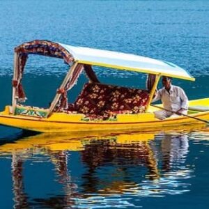 Cheap Srinagar Tour for 4 Nights