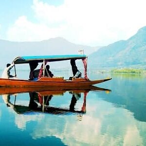 Srinagar Pahalgam Sonmarg Couple Trip