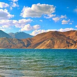 Srinagar Gulmarg Nubra Pangong Tour 7 Nights