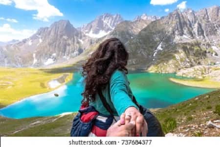 Explore Heaven Kashmir With Partner