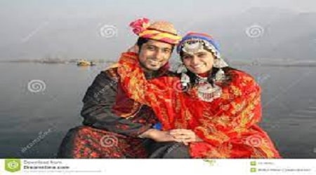 Romantic Honeymoon to Kashmir 4 Night
