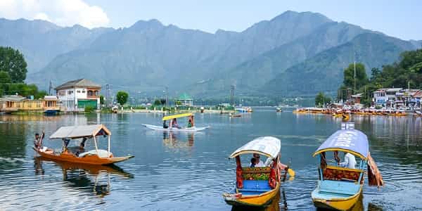 3 Nights Srinagar Kashmir Tour