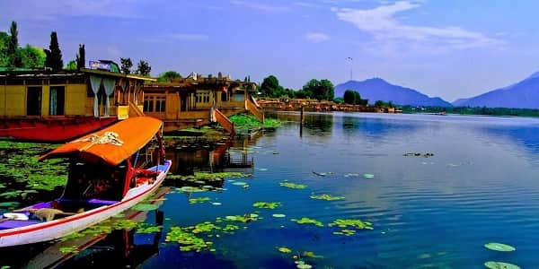 Cheapest Kashmir Package For 4 Days