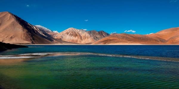 Srinagar Gulmarg Nubra Pangong Tour 7 Nights