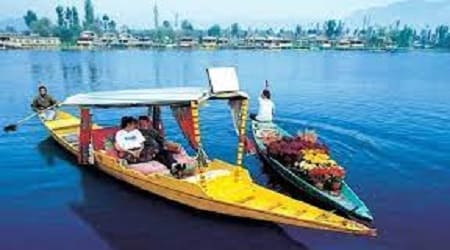 Cheap Srinagar Tour for 4 Nights