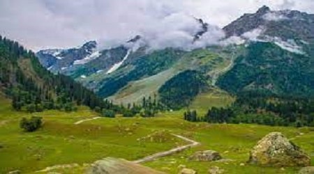 Lowcost Kashmir Group Holiday Tour