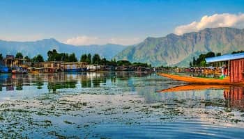 Lowcost Kashmir Group Holiday Tour 6 Days