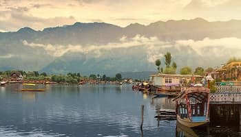 Visit Kashmir Valley For Group 5 Days