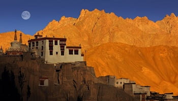 Best Of Ladakh Summer 7 Night 8 Days Tour
