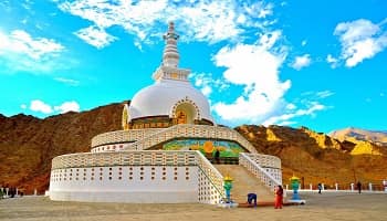 Best Of Leh Ladakh 5 Night 6 Days Tour