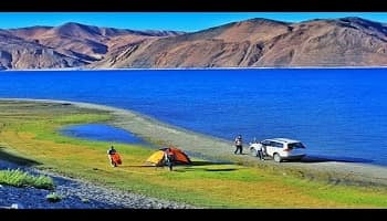Ladakh 5 Night 6 Days Couple Tour Package
