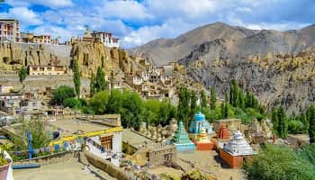 4 Night 5 Days Leh Local Cheapest Package