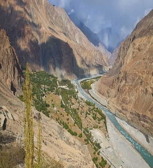 Turtuk Valley