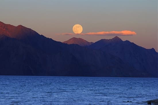 Pangong Lake