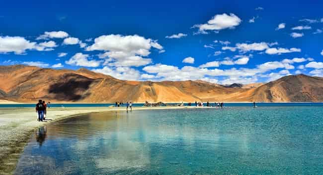 Ladakh Tour Packages From Mumbai
