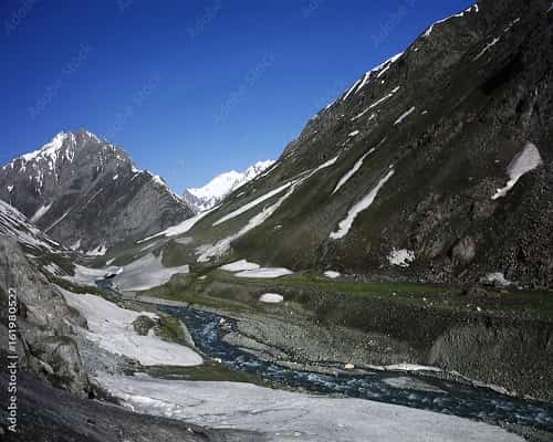 Drass Valley