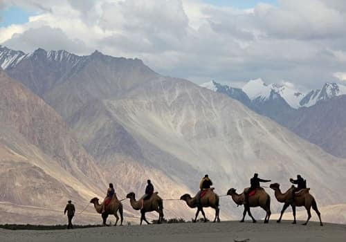 Ladakh Tour Packages From Bangalore