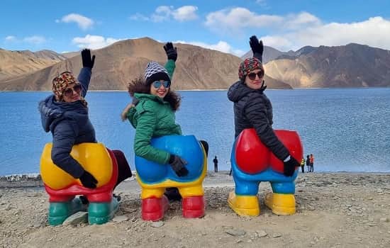 Ladakh Group Tour Packages