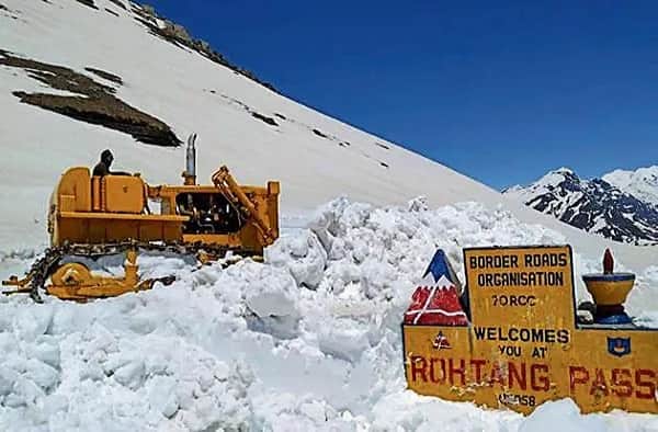 Rohtang Pass