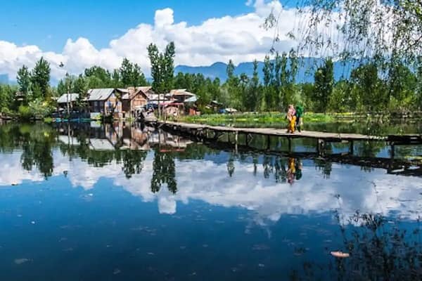 Kashmir Honeymoon Packages From Bangalore