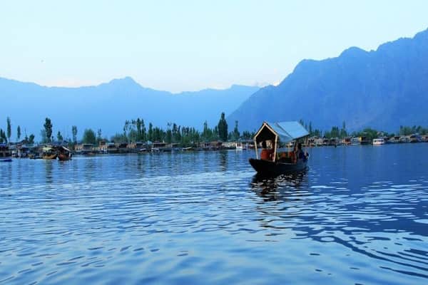 Kashmir Tour Packages From Jammu