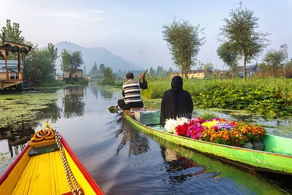 Kashmir Tour Packages From Srinagar