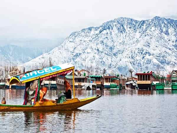 Srinagar Family Tour Packages