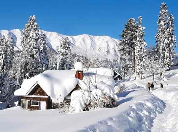  Kashmir Winter Tour Packages 