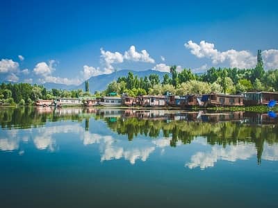 Beautiful Land Of Landscapes Kashmir Trip For 6 Days