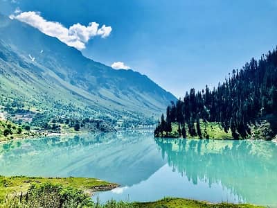 Explore Kashmir Tour With Gurez Valley 8 Days