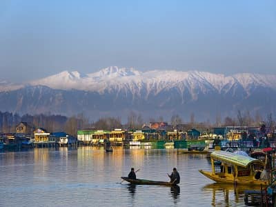 Glimpse Of Kashmir 6 Days- Family Package