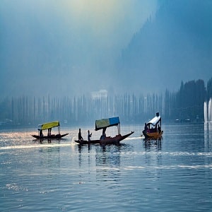 5 Nights Srinagar Kashmir Best Trip