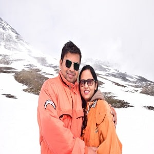 A Weekend Gulmarg With Partner – Honeymoon Package