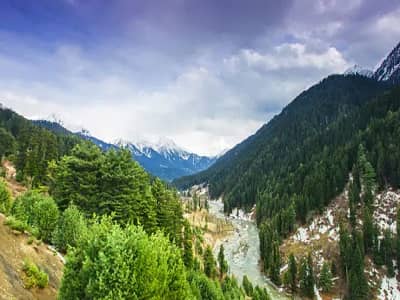 Glimpse Of Kashmir 6 Days- Family Package