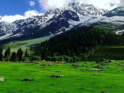 Beautiful Land Of Landscapes Kashmir Trip