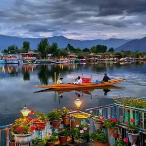 Best Srinagar Kashmir Tour for 4 Nights 