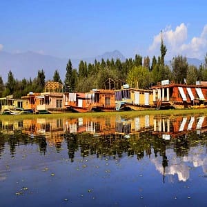 Best Srinagar Package for 6 Nights