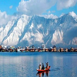 Cheap Srinagar Package for 3 Nights With Sonmarg