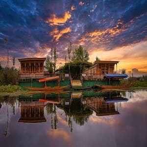 Explore Srinagar Trip for 3 Nights With Pahalgam