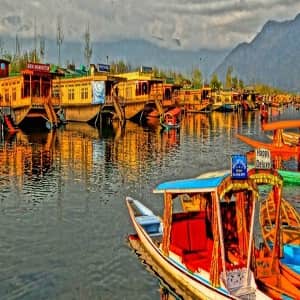 Gulmarg Srinagar Trip for 6 Nights