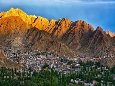 Explore The Land Of Adventure 6 Days – Cheap Ladakh Trip