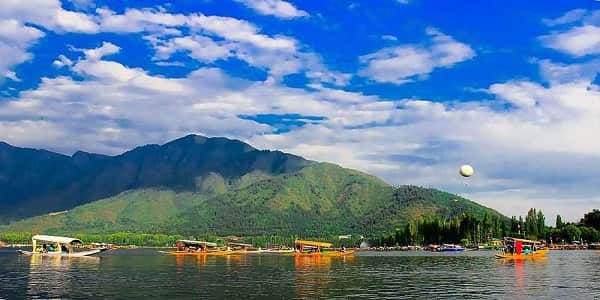 Srinagar Ladakh Tour Package 8 Days Itinerary