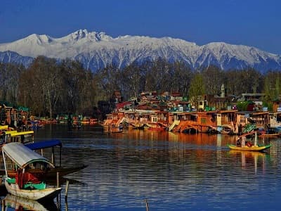 Valley Of Heaven 7 Days – Cheapest Kashmir Package