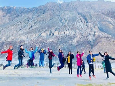 Visit Leh Ladakh Ex Kashmir From Jammu – 10 Days