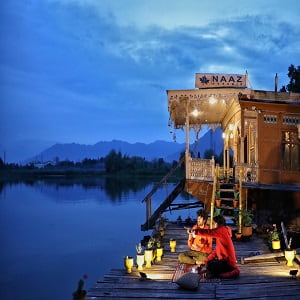 Visit Srinagar Package for 5 Nights