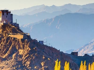 Land Of Adventure 6 Days – Cheap Ladakh Trip